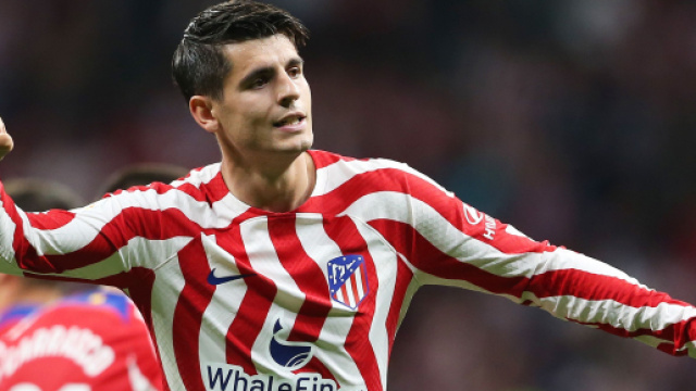 Inter, Morata potrebbe tornare in lizza per l'attacco.