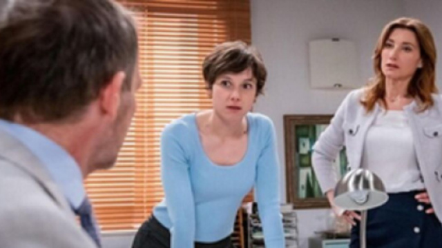 Tempesta d'amore, trame tedesche: Robert si finge Michael, Markus avvelena Eleni.