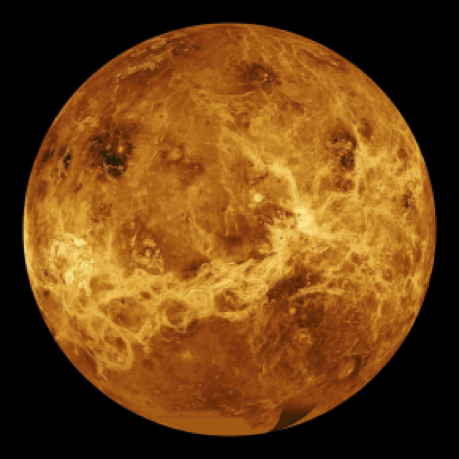 Guillermo Söhnlein planea viajes a Venus (NASA/JPL)