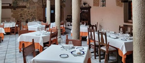 El hostelero dijo que varios invitados protagonizaron una discusión en el local (WikimediaCommons)