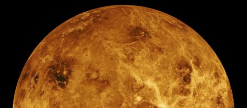 Guillermo Söhnlein planea viajes a Venus (NASA/JPL)