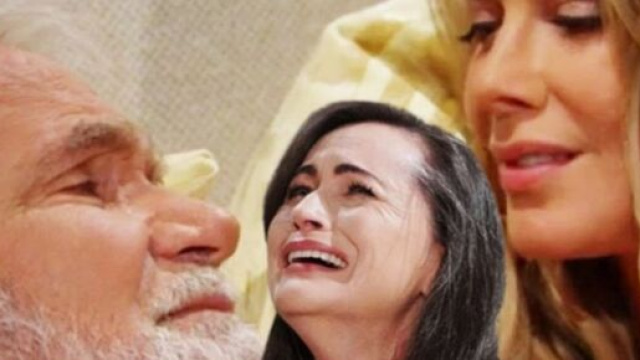 Beautiful, anticipazioni: Eric e Donna colti in flagrante da Quinn e Bridget.