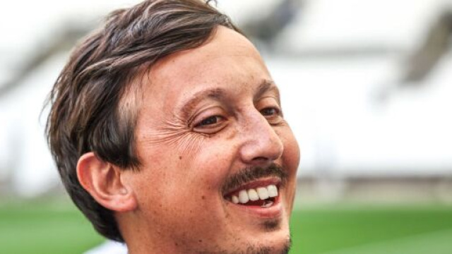 Longoria esp&egrave;re r&eacute;aliser un mercato XXL &agrave; l'OM. (screenshot Twitter - @_BeFootball)