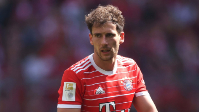 Mercato Juve: idea Goretzka per il centrocampo.