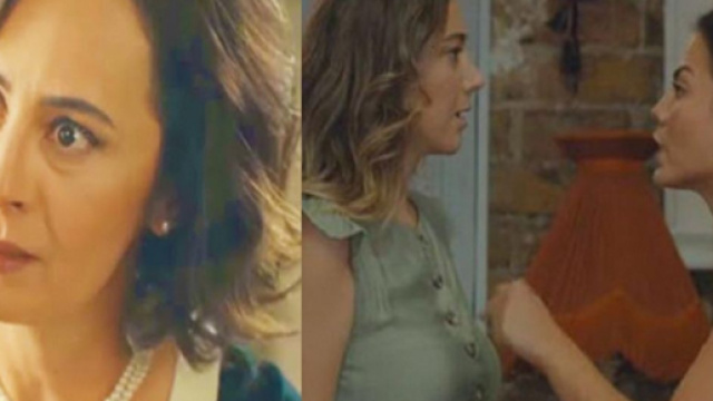 My home my destiny, spoiler al 18 agosto: Nermin tradita dal marito, Zeynep affronta Benal.