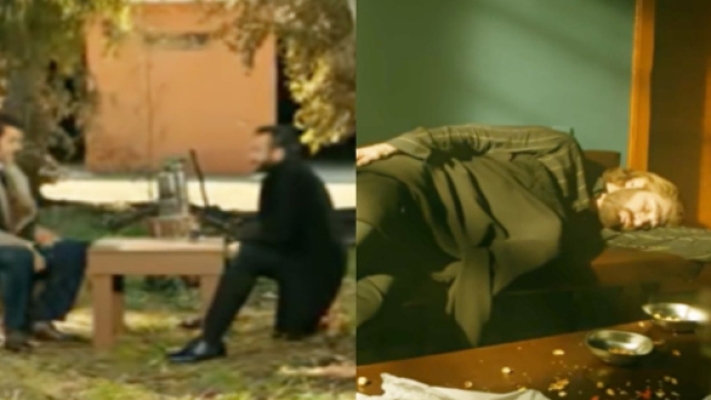 Terra amara, anticipazioni: Fekeli mente a Demir per proteggere Fikret