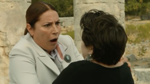 Terra Amara, puntata 9 agosto:Hunkar viene ferita a morte da Behice