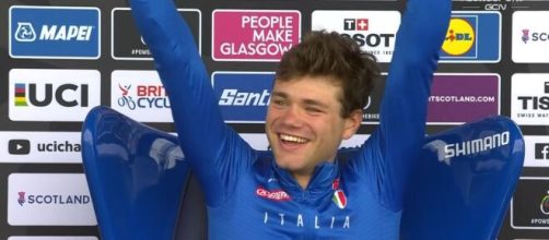Ciclismo, Lorenzo Milesi vince il Mondiale under 23 a cronometro