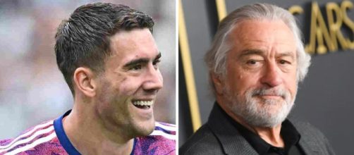 Juventus, Placido: 'Vlahovic come De Niro, ha avuto difficoltà poi ha fatto la storia'.