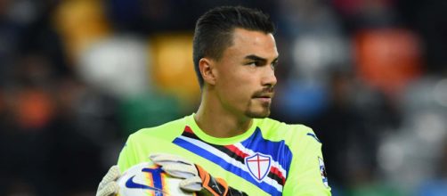 L'inter vorrebbe Audero come secondo portiere.