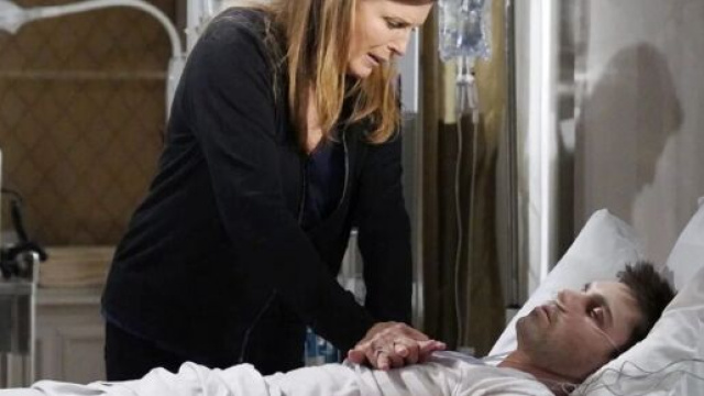 Beautiful, spoiler al 27 agosto: Sheila scopre che Finnegan è ancora vivo, Hope vede Eric e Donna baciarsi