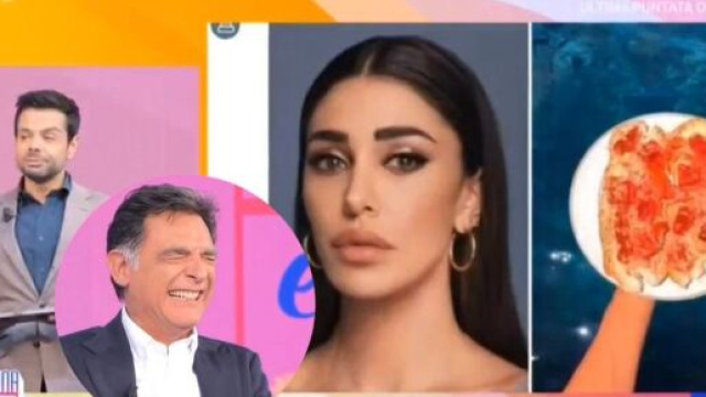 Belen, la sua frisella scatena il caos su Rai 1