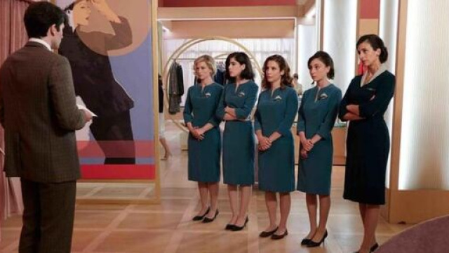 Il Paradiso delle signore, crollano gli ascolti senza la soap su Rai 1