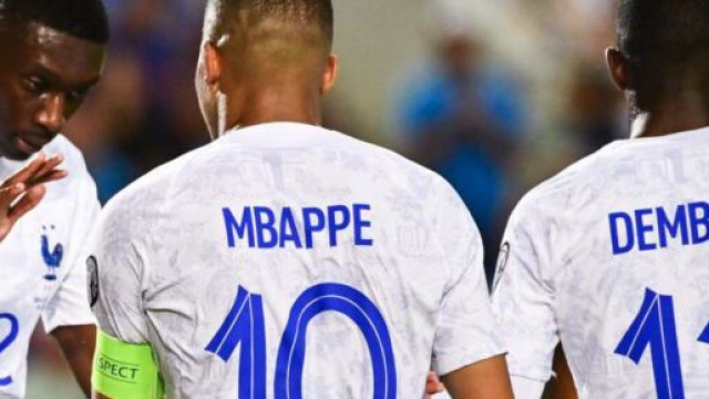 Kylian Mbappé annoncé proche du Real Madrid. (screenshot Twitter - @DagoPascal25232))