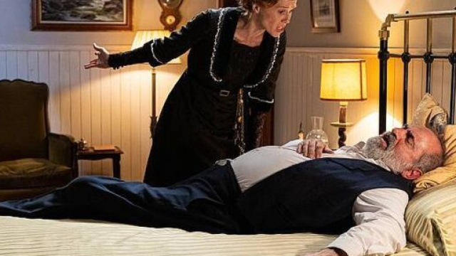 La Promessa, anticipazioni 21-25 agosto: Jana spiazzata, Curro disperato per sua madre.