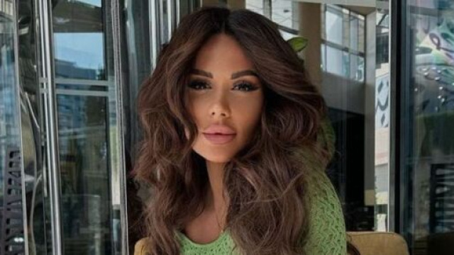 Laura Lempika se fait critiquer pour son physique. Screenshot Instagram : @lauralempika