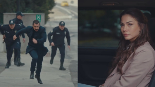 My home my destiny, anticipazioni turche: Zeynep denuncia Mehdi per stalking.