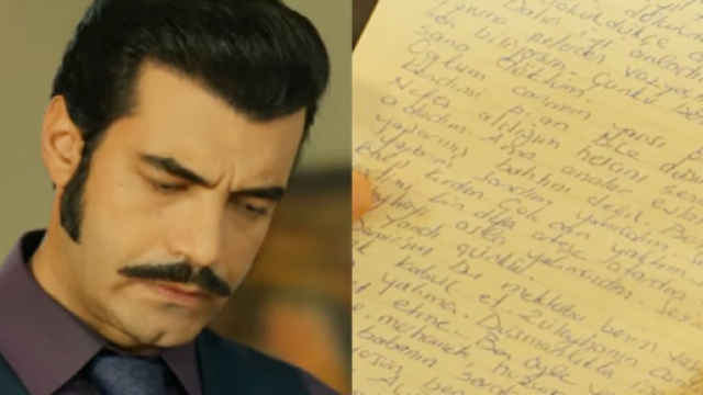 Terra amara, anticipazioni: Demir trova la lettera incompleta di Hunkar