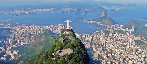Cristo Redentor do Rio de Janeiro (Reprodução/Rafael Rabello de Barros/Wikimedia Commons)
