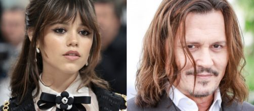 Johnny Depp e Jenna Ortega smentiscono le voci di un presunto flirt.