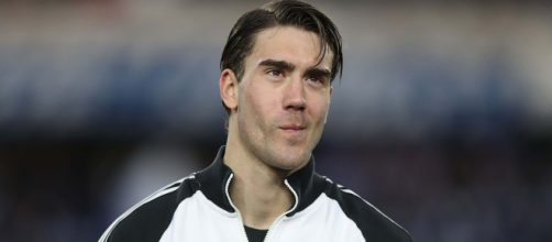 Juventus, Weah: ‘Scambio Vlahovic-Osimhen? Mai, credo al 100% allo scudetto’.