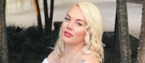 La modelo estuvo diez días en coma (Instagram/thisisjenniferbarlow)