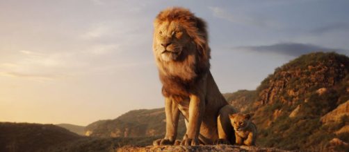 O live action de "O Rei Leão" impressionou pelos efeitos especiais (Divulgação/Disney)