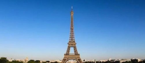 Torre Eiffel (Reproduçã/Stefan Krause, Germany/Wikimedia Commons)