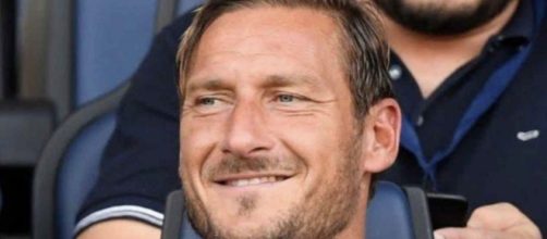 Totti: 'Per me la Juventus è la favorita per la vittoria del campionato'.