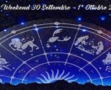 L'oroscopo del weekend dal 30 settembre al 1° ottobre 2023.