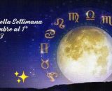 L'oroscopo della settimana dal 25 settembre al 1° ottobre 2023