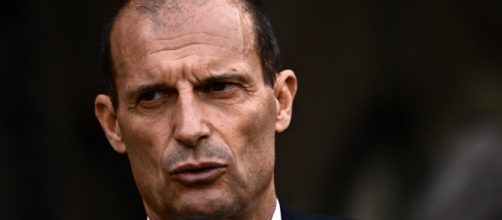 Massimiliano Allegri, allenatore della Juventus.