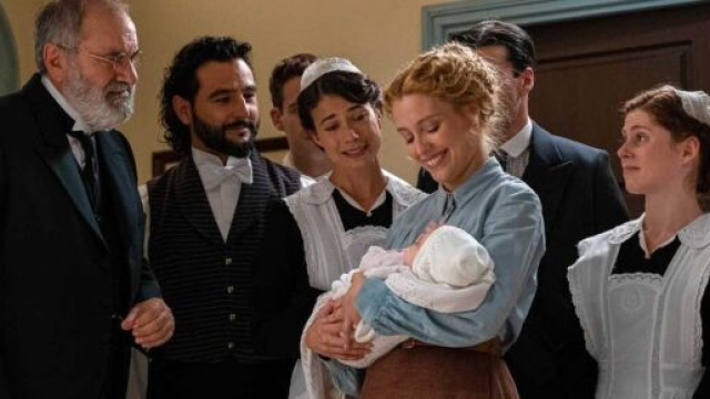 La Promessa,anticipazioni: Jana ritrova il figlio di Pia in un convento, Martina disperata.