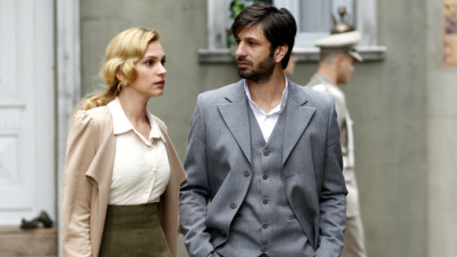 La ragazza e l'ufficiale, come finisce la fiction.