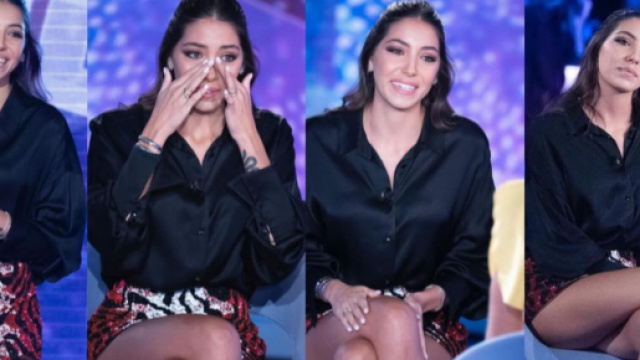 Virginia Mihajlovic a Verissimo sul suo matrimonio: 'Ho sentito papà vicino'