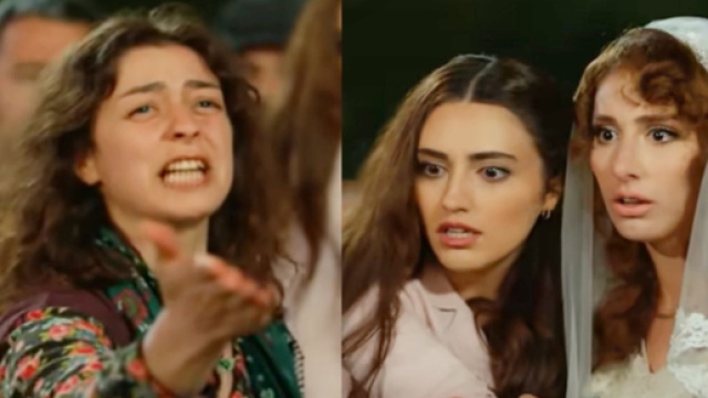 Terra amara, spoiler turchi: il giorno delle nozze Fadik scopre che Rasit &egrave; gi&agrave; sposato