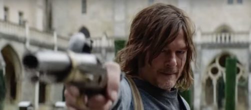 Cena de 'The Walking Dead: Daryl Dixon' (Reprodução/AMC)