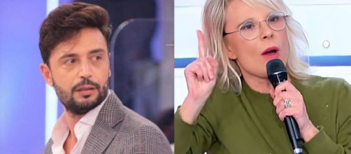 Uomini e Donne, Armando stuzzica su Ig dopo l'assenza in studio: 'Forse ti manco'.