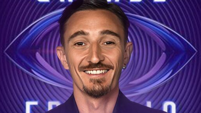 Ciro Petrone, concorrente della nuova edizione del Grande Fratello © Blasting News Creative Department.