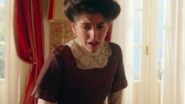 La Promessa,anticipazioni: Manuel sconvolto dalla gravidanza di Jimena, Pia partorisce.