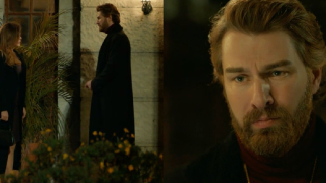 Terra amara spoiler, Fikret si dichiara a Züleyha: 'Ti amo ogni giorno di più'.