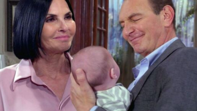 Un posto al sole, episodi del 18 e 19 settembre: Tommaso adottato da Ferri e Giordano.