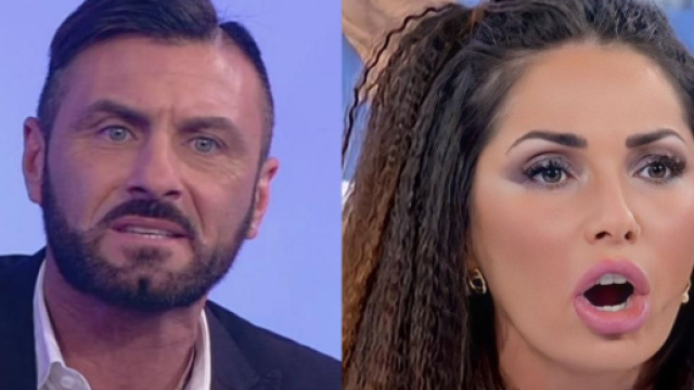 Uomini e donne, Sossio contro Ida: 'Falsa e calcolatrice, amica di Gemma per convenienza'.