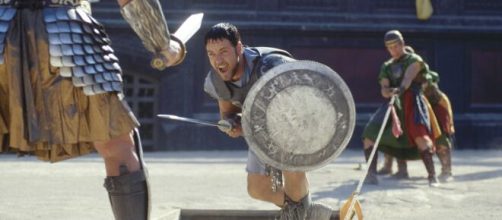 'Gladiador' proporciona cenas intensas a quem assiste (Divulgação/Universal Pictures)