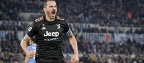 Juventus, Bonucci fa causa al club bianconero