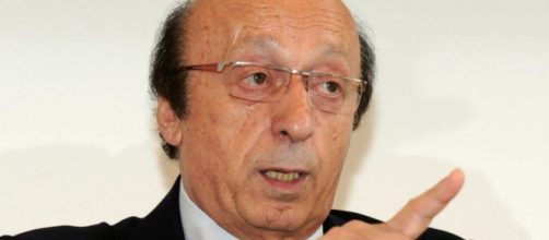 Moggi: 'Cessione Juventus notizia che non posso smentire'.