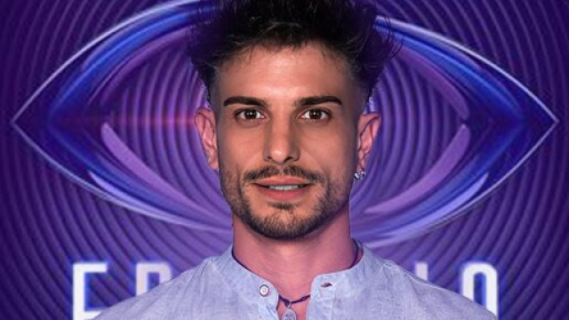 Giuseppe Garibaldi, concorrente del Grande Fratello &copy; Blasting News Creative Department.