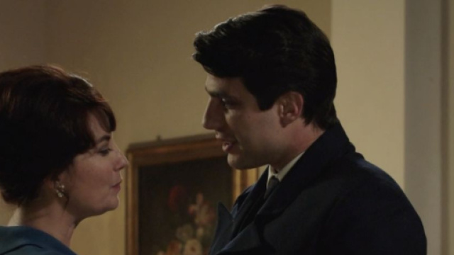 Il Paradiso, puntata 13 settembre: Marcello ha dimenticato Ludovica, arriva Delia.