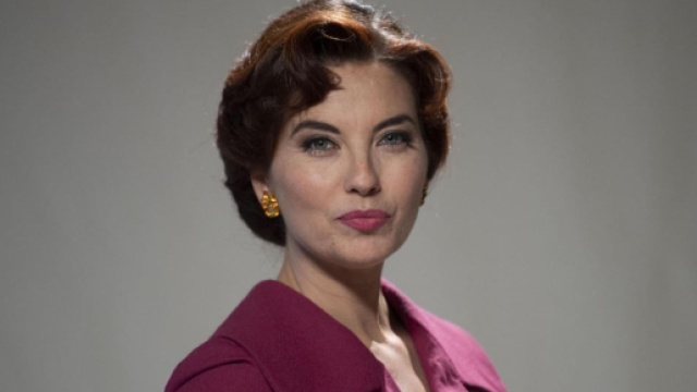 La contessa Adelaide in una scena de Il Paradiso delle Signore