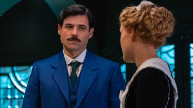 La Promessa, anticipazioni: Jana travolta dalla passione con Abel, Manuel resta spiazzato.